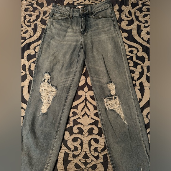 SONOMA high rise straight jeans - Picture 2 of 6